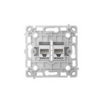 OutletCore vertical LAN bianco
