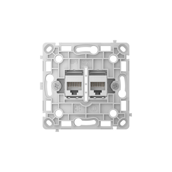 OutletCore vertical LAN bianco