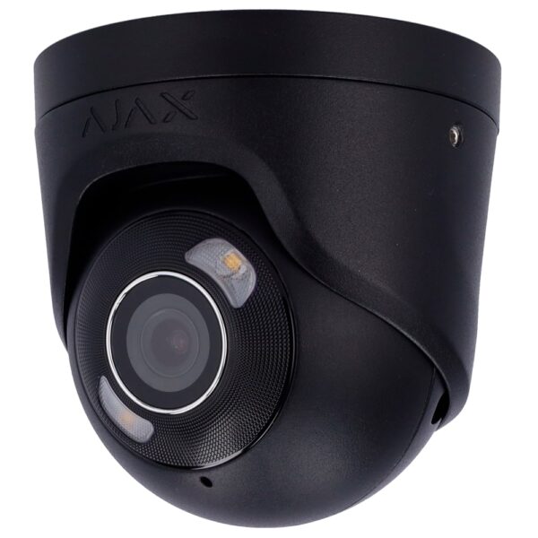 TurretCam HL 5 Mp/4 mm nero