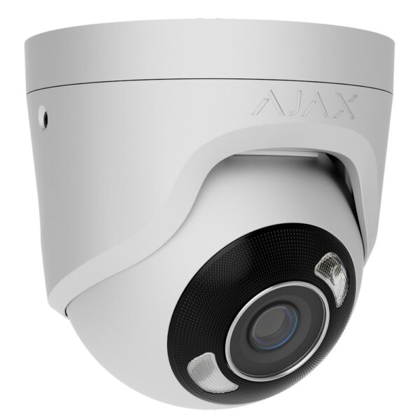 TurretCam HL 5 Mp/4 mm bianco