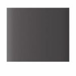 CenterButton vertical [55] 1-gang grigio
