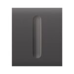 CenterButton [55] Dimmer grigio
