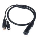 Capsula microfonica 65 dB cavo 45 cm
