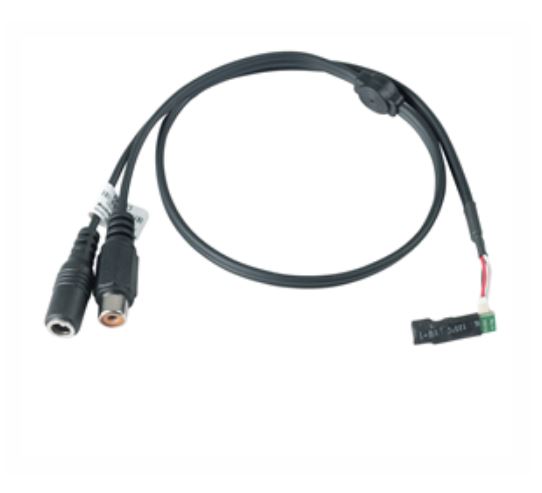 AA003 -- 000 (5979) Capsula microfonica 45 dB cavo 50 cm - immagine 1