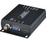Convertitore HDCVI/CVBS/AHD/TVI