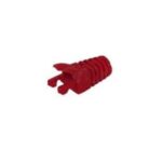 Cover RJ45 rossa
