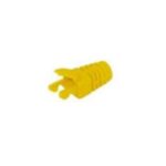Cover RJ45 gialla