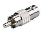 Adattatore BNC/RCA a "I" femmina/maschio