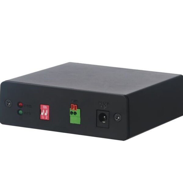 Box espansione allarmi su RS485, 16 IN/6 OUT