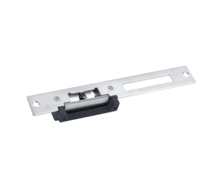ASF705 -- 000 (23418) Serratura elettrica con foro per telai metallici - immagine 1