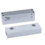 Blocco elettromagnetico per porte in vetro