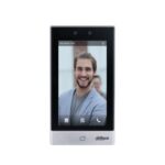 Terminale standalone Wi-Fi con display touch, card 13.56 MHz, face rec., pswd