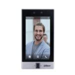 Terminale standalone Wi-Fi con display touch, card 13.56 MHz, impronte, face rec., pswd