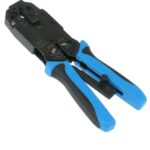 Pinza per connettori RJ45