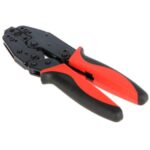 Pinza per crimpaggio connettori BNC
