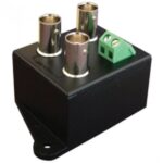 Distributore segnale video HDCVI/CVBS/AHD/TVI 2 OUT