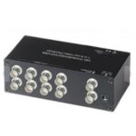 Distributore segnale video HDCVI/CVBS/AHD/TVI 8 OUT