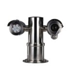 Positioning system IP 2 MP zoom 45x IR ATEX IECEx