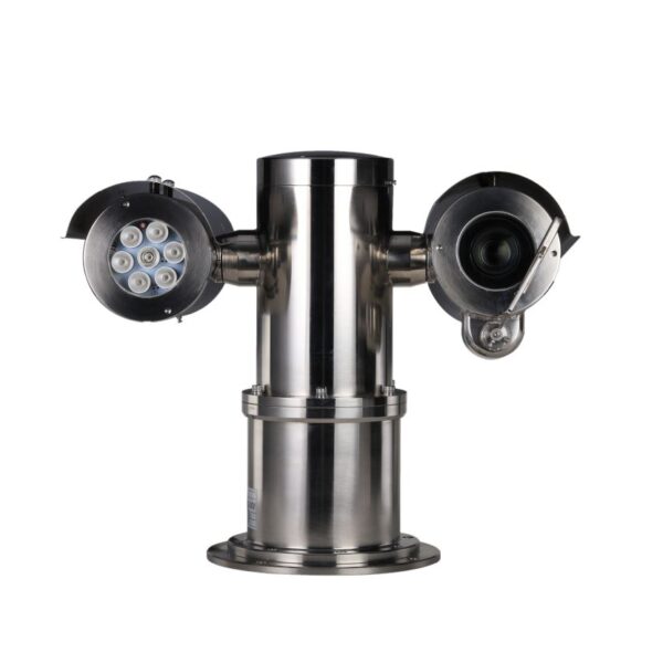 Positioning system IP 2 MP zoom 45x IR ATEX IECEx