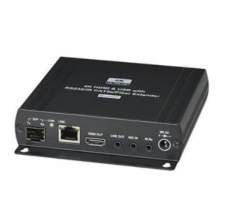 HKM01-4K -- 000 (6235) Coppia extender attivi HDMI 4K - immagine 1