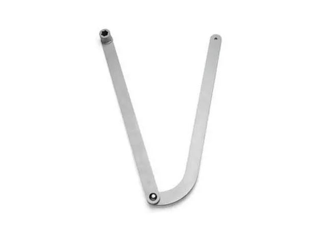 HYA12 -- 000 (9376) Braccio snodato maggiorato - immagine 1