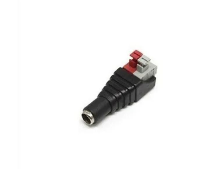 JACK-ADP-C -- 000 (5942) Connettore jack maschio morsetti a pressione - immagine 1