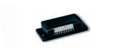 MORX -- 000 (9231) Decoder per 1 ETP oppure fino a 4 EDS/EDSI collegati in parallelo con memoria BM1000 per 255 combinazioni - immagine 1