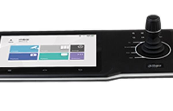 Tastiera IP/ Wi-Fi per speed dome/DVR