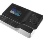 Tastiera IP/ Wi-Fi per speed dome/DVR con tastiera