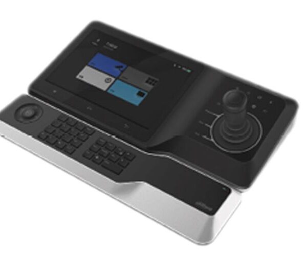 Tastiera IP/ Wi-Fi per speed dome/DVR con tastiera