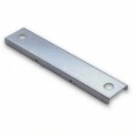 Staffa supporto motore di lunghezza 520 mm