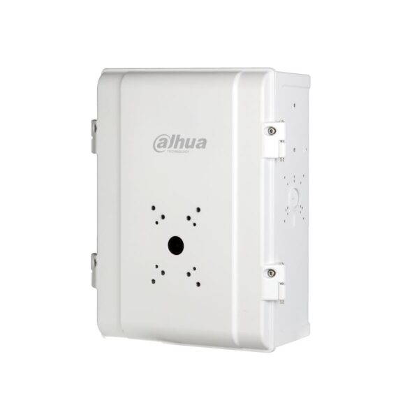 Box videosorveglianza IP66 IK10 365x450x191 mm