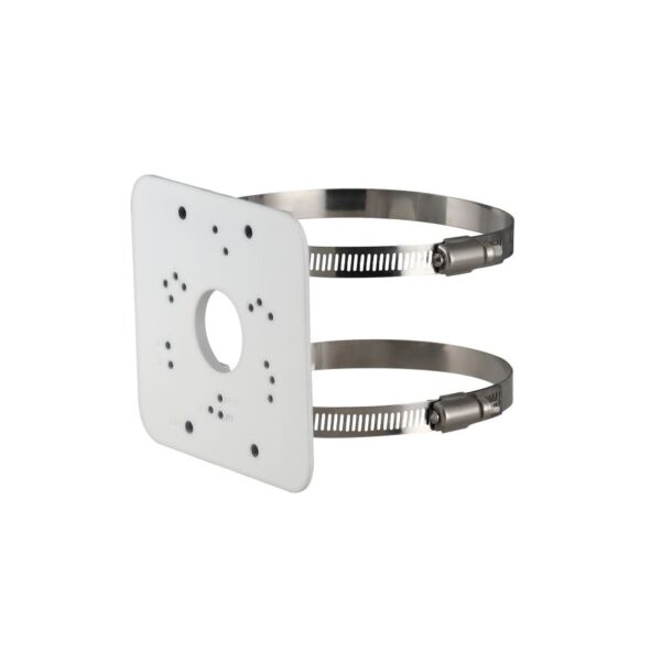 Adattatore da palo 126x114x20 mm