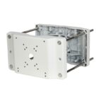 Adattatore da palo rinforzato 359x213x60 mm