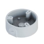 Box di giunzione in lega di alluminio Φ129×45 mm