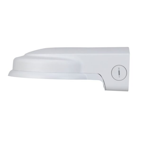 Staffa a parete Ø180x84x235 mm