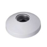 Staffa a soffitto Ø129x36 mm