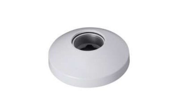 Staffa a soffitto Ø129x36 mm