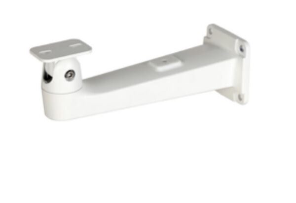 Staffa a parete per custodie 92x121x284.5 mm