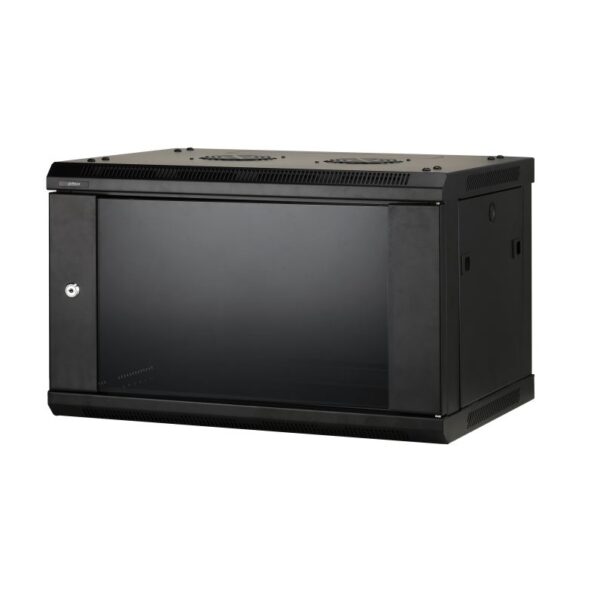 Rack 19" 6U P 450 mm