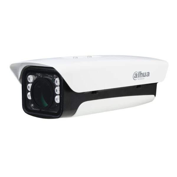 Custodia IP66 IK10 IR heater PoE+