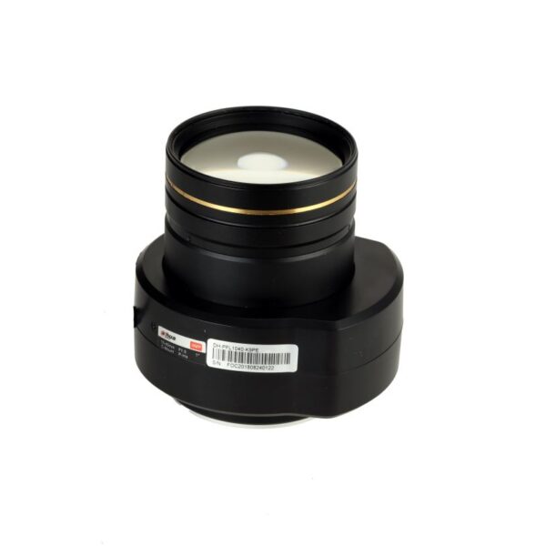 Ottica motorizzata 10~40 mm 9 MP