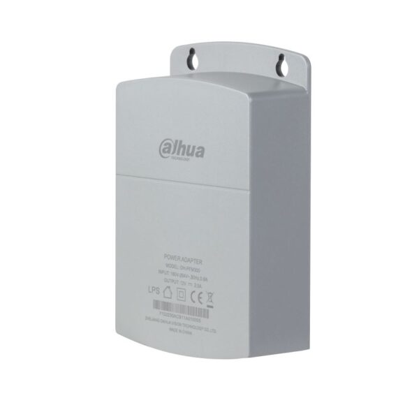 Alimentatore enclosed 12V 2A, 1 uscita a morsetti