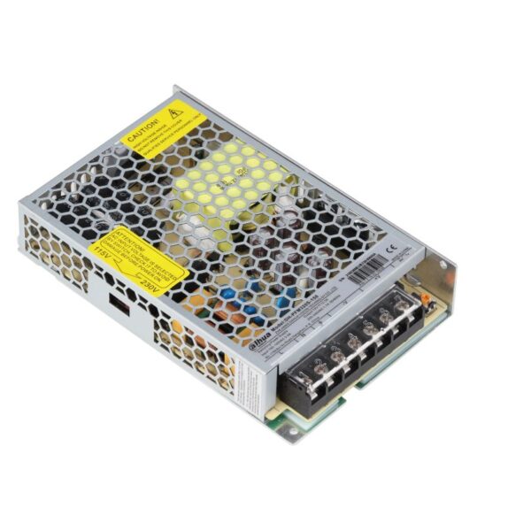 Alimentatore switching 12 Vdc 12.5A 150 W