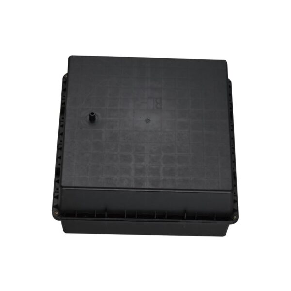 Box da interramento per batterie solari