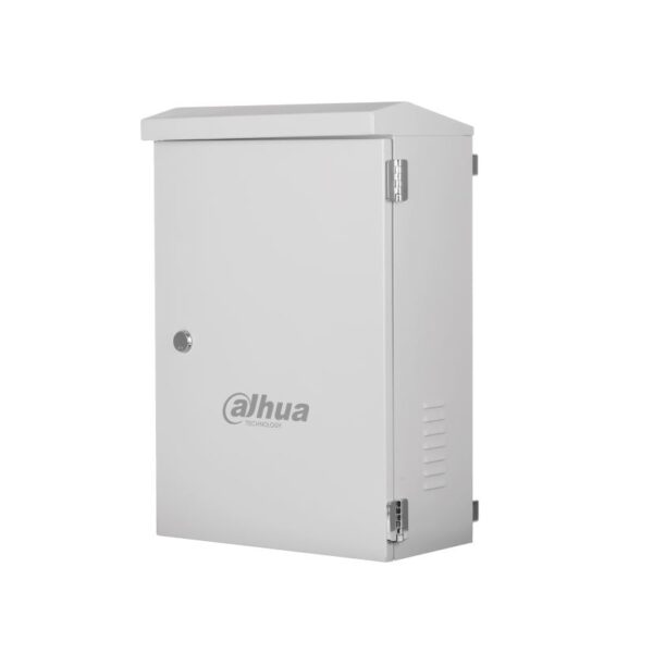Box distribuzione energia solare 24V