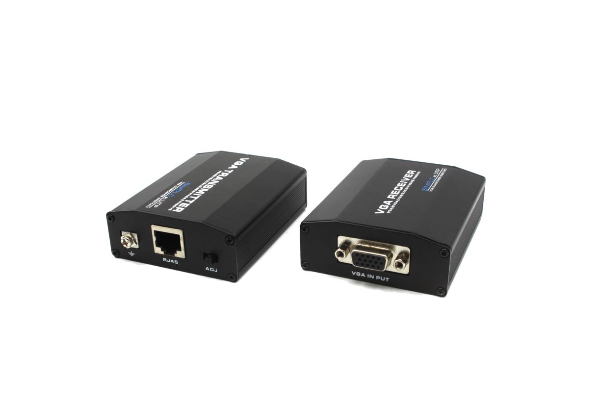 PFM710 -- 000 (6053) Coppia extender VGA - immagine 1