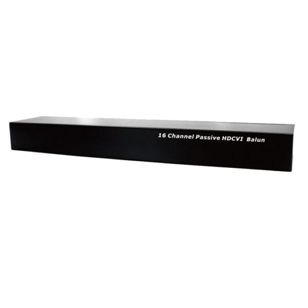 Balun video passivo HDCVI 16 ch