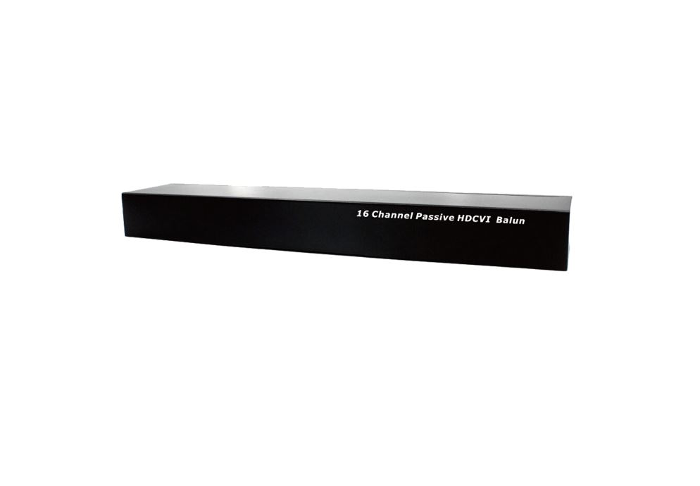 PFM809-4MP -- 000 (6083) Balun video passivo HDCVI 16 ch - immagine 1