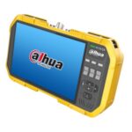 Tester 7" Wi-Fi/IP/analog